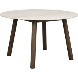 Rowico Taransay Ø 125 cm Sand Braun