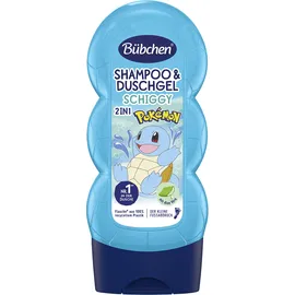 Bübchen Shampoo & Duschgel Shiggy 230 ml