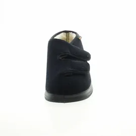 Fischer Markenschuh Fischer Unisex-Erwachsene Ortho, Flache Hausschuhe, Schwarz (schwarz 222), 42 EU