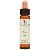 Bachblüten Oak Healing Herbs Tropfen 10 ml