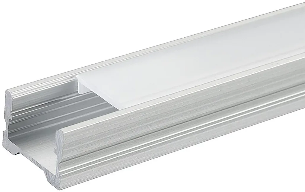 Nobile Alu U-Profil 2m 5011147801