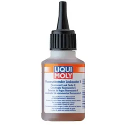 LIQUI MOLY fluoreszierender Lecksucher (50 ml) Additiv, Lecksuche  3339