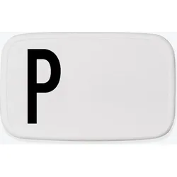 Aj Lunchbox Buchstabe P