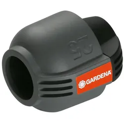 Gardena Sprinklersystem Endstück 25 mm Quick & Easy