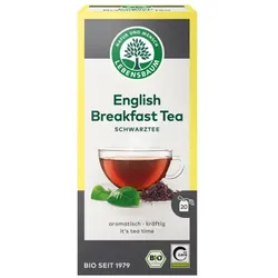 Lebensbaum English Breakfast Tea Schwarztee bio (20Btl)