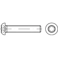 Industrial Quality Supplies ISO 7380-1 Flachkopfschraube A 2 M