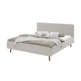 Meise Möbel Mattis 180 x 200 cm Beige