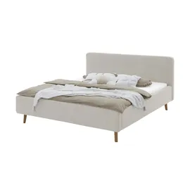 Meise Möbel Mattis 180 x 200 cm Beige