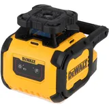 DeWalt Rotationslaser DCLE05211R-XJ 1 Lotpunkt roter 360 Grad selbstnivellierend IP54