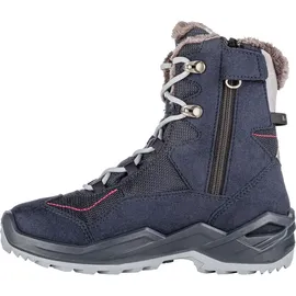Lowa LINO GTX HI JR Wanderschuh blau, Größe 34 EU