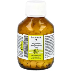 Biochemie 7 Magnesium phosphoricum D12 Tabletten