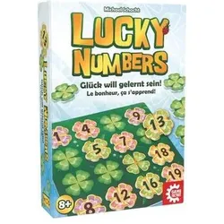 GAME FACTORY 646307 Lucky Numbers