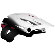 Bell Sixer MIPS 54-60 cm Erwachsene white/black 2021