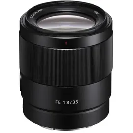 Sony 35 mm F1,8 FE