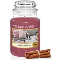 Yankee Candle Home Sweet Home große Kerze 623 g