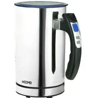 Trade Shop - MILCHAUFSCHÄUMER CAPPUCCINO AUFSCHÄUMER ELEKTRISCH 550W PEITSCHE MAGNETISCHE BEWEGUNG -