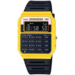 Casio CA-53WPC-1BER Digitaluhr Vintage Edgy Pac-Man