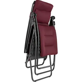 Lafuma RSX Clip XL Gartenstuhl 1 St. 0 x 0 x 0 cm bordeaux