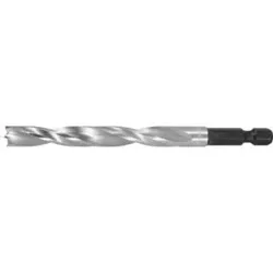 Fisch Holzspiralbohrer-Bit, 4 mm