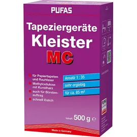 pufas die malermarke Tapeziergerätekleister 500 g