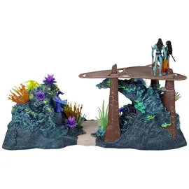 McFarlane Toys McFarlane Avatar: The Way of Water Actionfiguren Metkayina Reef with Tonowari and Ronal