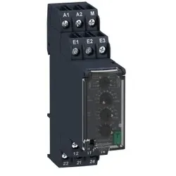 Schneider Electric RM22UA31MR Überwachung auf Über-/Unterspannung mit Speicher, 0,05-5 VAC/DC, 2 W
