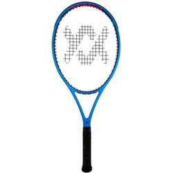 Tennisschläger Volkl V-Cell 5 BLAU|SCHWARZ|SCHWARZ GRIP 3