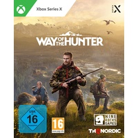 THQ Nordic Way of the Hunter Xbox Series X