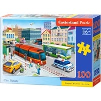Castorland B-111183 Puzzle 100 Teile (100 Teile)