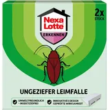Nexa Lotte® Ungeziefer Leimfalle 2 St.