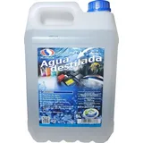 MORALCO Destilliertes Wasser, 5 Liter (1 Stück)