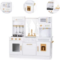 Chipolino Kinderküche 94 cm Holz Sound