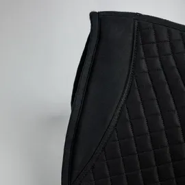 Back on Track Springschabracke No III (VB-VS) - Schwarz - VB-VS