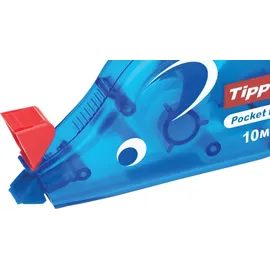 TIPP-EX Korrekturroller Pocket Mouse 4,2 mm Weiß 10 m