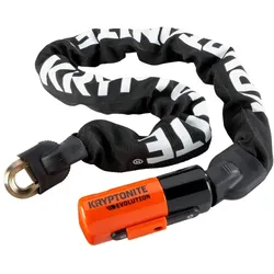 KRYPTONITE Kettenschloss Evolution Serie 4 Integrated Chain 1090 | sch