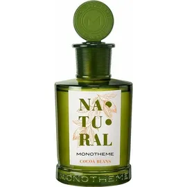 MONOTHEME Natural Cocoa Beans Eau de Toilette 100 ml