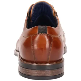 Bugatti Business Schnürschuhe in Braun 44 EU | Gr.: