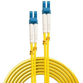 Lindy 47452 Glasfaser LWL Anschlusskabel 3.00m Singlemode OS2