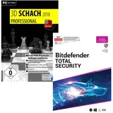 BitDefender Total Security 10 Geräte 18 Monate DE Android