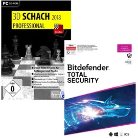 BitDefender Total Security 10 Geräte 18 Monate DE Android