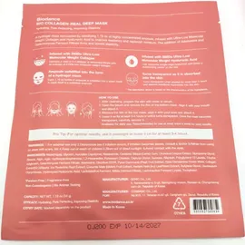 biodance Bio-Collagen Real Deep Mask 4 Stück