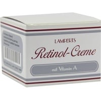 Berco Arzneimittel RETINOL CREME Lamperts