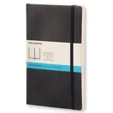Moleskine Notizbuch Dotted A4 Schwarz