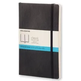 Moleskine Notizbuch Dotted A4 Schwarz