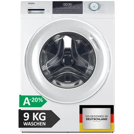 Haier HW90-BP14929BU1 I-PRO SERIE 1 Waschmaschine (9 kg, 1400 U/min)