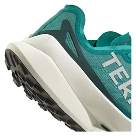 adidas Terrex Agravic Speed Ultra Herren Pure Teal / Grey One / Aurora Ivy 45,5
