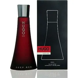 HUGO BOSS Deep Red Eau de Parfum 50 ml