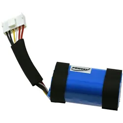 Powery Akku passend für Lautsprecher JBL Charge 4 / Charge 4 BLK / Charge 4 J