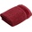 Seiftuch »Pure«, (3 St.), Waschlappen im Set, Baumwolle & VEGAN, mit eleganter Veloursbordüre, rot