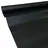 JUNOPAX Papiertischdecke 50m x 1,00m, schwarz